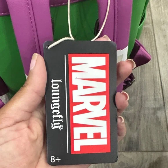 Loungefly Marvel Green Goblin Backpack